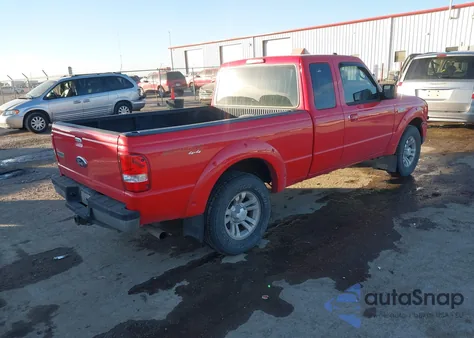 2010 Ford Ranger Sport/Xlt from USA, damaged, VIN 1FTLR4FE3APA16764